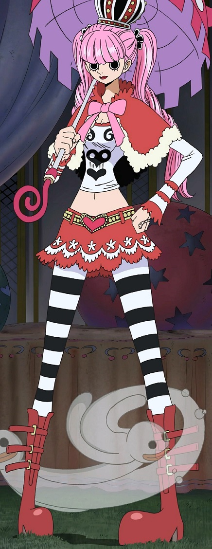 Estilo Visual de Perona
