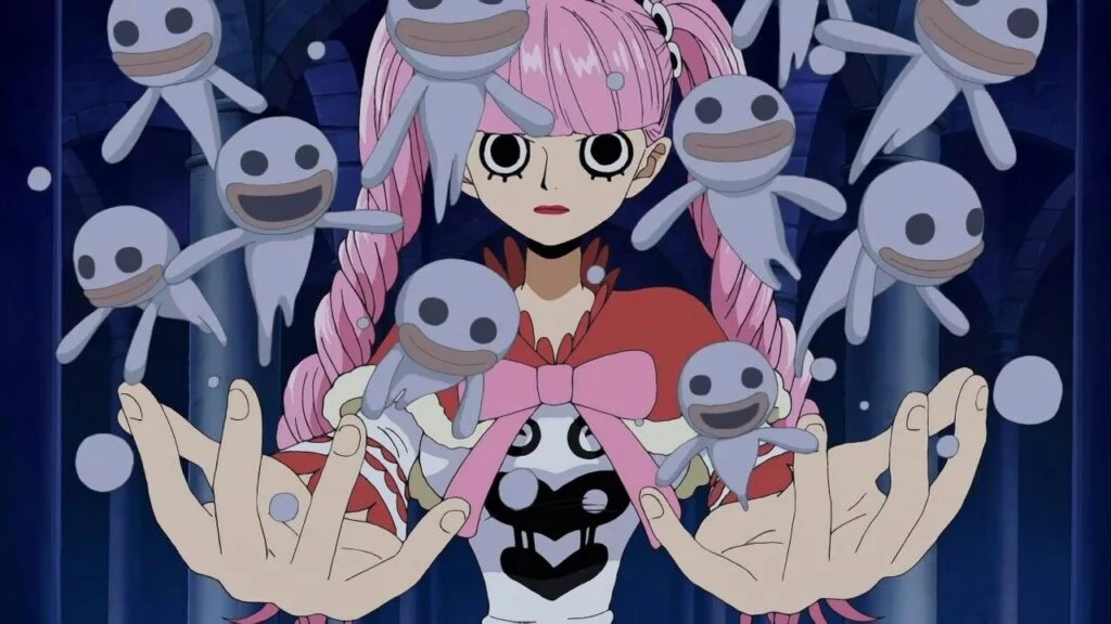 Habilidad de Perona