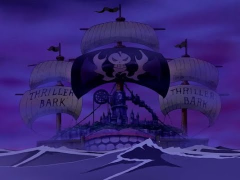 Perona en Thriller Bark